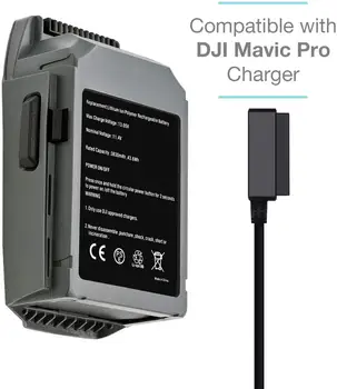 VANZARE DJI Mavic Pro Inteligent Baterie de Zbor (3830mAh/11.4 V) Special Concepute Pentru Mavic WA Drone