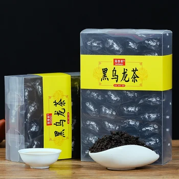 Oolong Ceai Frumusete pierdere în Greutate, Scăderea Tensiunii Arteriale Munți înalți Oolong Ceai Chinezesc Ceai Verde Proaspătă