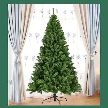 1,5 m de Pom de Crăciun Cu LED Șir de Lumini Controlate de la Distanță Șir de Lumină Pentru Pomul de Crăciun Ghirlanda Petrecere de Nunta Decor Acasă