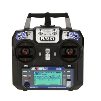 Flysky FS-i6 FS I6 2.4 G 6CH AFHDS RC Transmițător Cu iA6B X6B A8S R6B iA6 Receptor Radio Controler de la Distanță pentru RC FPV Drone