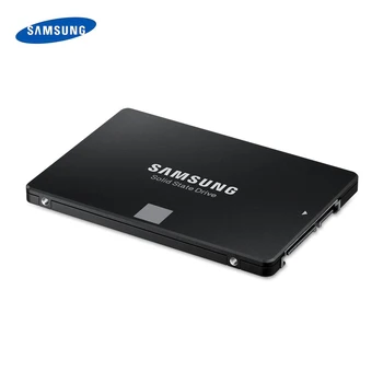 Samsung 860 EVO SSD de 1TB 500GB, 250GB Intern Solid state Disk HDD Hard Disk SATA3 2.5 inch Laptop, Desktop PC Disk HD SSD4T