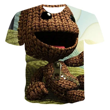 2021 Vara 3D pentru Bărbați T-shirt Pasăre cu Mânecă Scurtă T-Shirt O-Gât de Mari Dimensiuni Animal Print Top Vrac Casual T-Shirt (personalizabil)