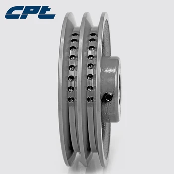 CPT 2AK56 V Belt curea fulie pentru curea, 2 Caneluri, Purtat 5/8