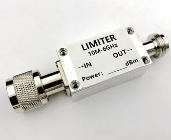 PIN Diode RF Limitator de 10M-6GHz +10dBm, +20dBm, 0dBm N Cap Interfață