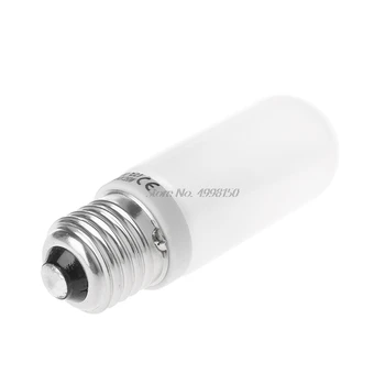 En-gros de dropshipping 220V-240V 250W JDD E27 Lanterna Lampa Tub Pentru Studio Foto Flash de Lumină LED