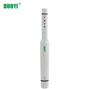 DUOYI DY80 Portabil Detector de Scurgeri de Gaze Combustibile GPL Detector de Gaze Naturale Butan Propan Metan Gaz Inflamabil Analizor de Alarmă