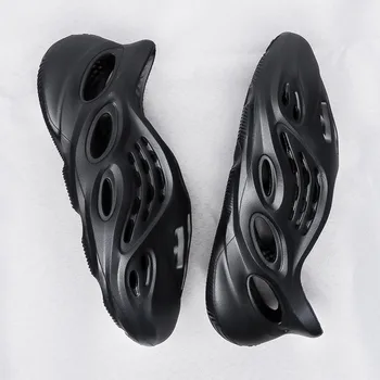 Noi de Vara Barbati pantofi Respirabil Moale Mens Casual Blcak Adidași de culoare Albă Lumină de Calitate Brand de Lux de Moda Om Mocasini Dimensiune 34-45