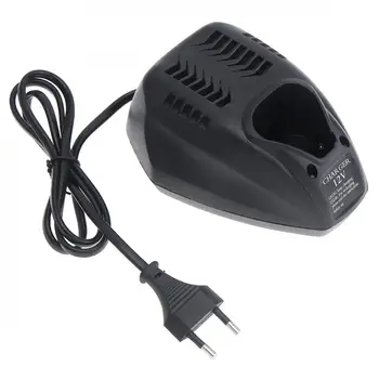 90cm 12V Mouse-tip Mare Putere de Încărcător Adaptor Suport 100-240V Sursa de Alimentare Litiu Electrice de Găurit / Șurubelniță Electrică