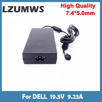 LZUMWS 180W 19.5 V 9.23 UN 7.4*5.0 mm, Adaptor Laptop pentru Dell Precision M4600 M4700 M4800 Alienware 13 R3 Încărcător de Alimentare DA18