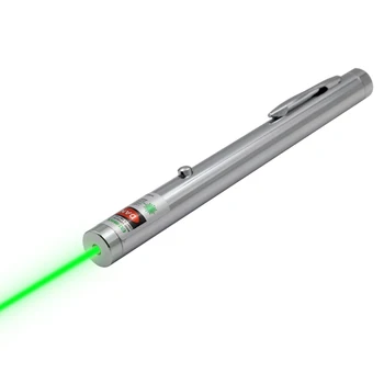 OXLasers de mare putere OX-G101C laser pointer Verde cu Crom culoare corp star pointer TRANSPORT GRATUIT