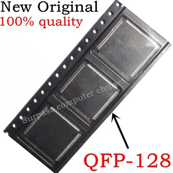 (2-10piece) Nou MEC1416-NU MEC1416 NU QFP-128 Chipset