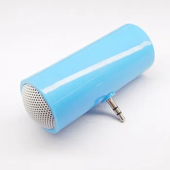 Mini Difuzor Portabil pentru Telefon Mobil și Tabletă PC Vorbitor de 3,5 mm Directe Introduce Microfon Stereo MP3 Player de Muzică Difuzor
