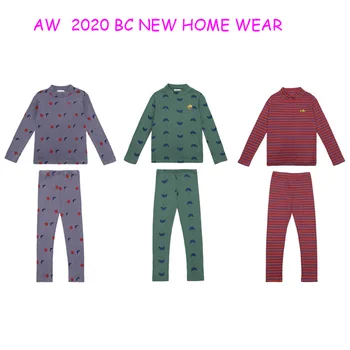 Haine Pentru Copii Seturi 2020 Nou Toamna Iarna Băieți Fete De Imprimare De Moda Homewear Copil Confortabil Sleepwear Haine Ti Se Potriveste