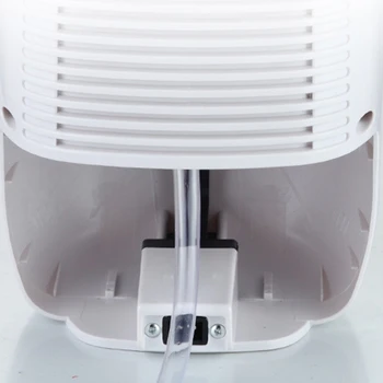 Electric Dezumidificator Portabil Mini Uscator de Aer cu Adsorbție de Umezeală Amortizor de Zgomot Redus Cabinet Dezumidificator de aer pentru Casa Dormitor Birou