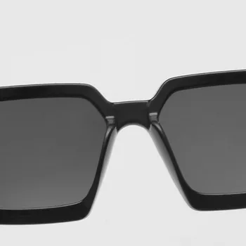 Yoovos Pătrat Ochelari De Soare Retro Supradimensionate Femei De Brand Designer De Ochelari De Soare Pentru Femei De Lux Oglindă De Epocă De Înaltă Calitate, De Sex Feminin Oculos