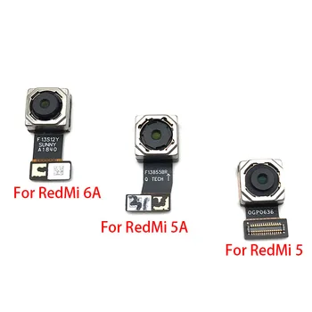 Principal din spate Camera Spate Flex Cablul de Înlocuire Pentru Xiaomi Redmi 5 5A 6A 7A