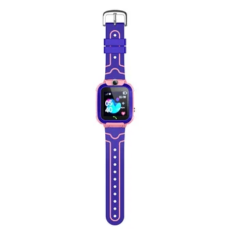 2019 Q12 Ceas Inteligent Copil SmartWatches Baby Watch 1.44 Inch, rezistent la apa Voice Chat GPS Finder, Localizare Tracker Anti-a Pierdut Monitor