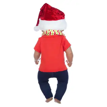 2020 Nou costum de Crăciun Doll Haine se Potrivesc Pentru 18inch/43cm-a născut copilul haine Papusa reborn Papusa Accesorii