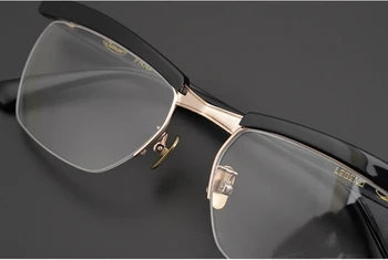 Legenda Tom Hardy stil de ochelari de vedere cu linia sprancenelor optic ochelari cadru clasic de om miopie ochelari baza de prescriptie medicala cadru 2020