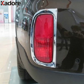 Pentru KIA Sorento 2013 Hatchback Chrome Reflector Spate Lumina de Ceață Lampă Capac Decorare Autocolant Tapiterie Auto Exterioare Accesorii