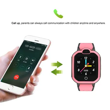 Noi LT05 4G Smart Watch Copiii Apel Video, GPS WIFI SOS de Siguranță Impermeabil bluetooth Copii Smartwatch Tracker VS A36E Q90