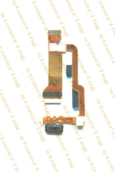 Stonering Cască Conector Flex Cablu Panglică Piese de schimb pentru Sony Ericsson W995 W995C W995I Telefon