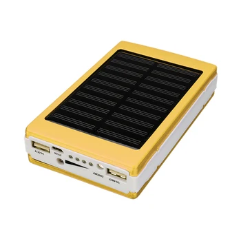 1Set 5X 18650 Powerbank Acoperi Power Bank 18650 Solar Power Bank Caz DIY Cutie Dual USB Kit Încărcător de Telefon Lanterna