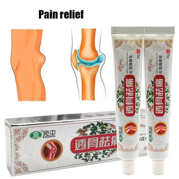 5pcs Joint Pain Relief Unguent Chineză pe bază de Plante Crema Musculare Freca Ipsos Medical Artrita Reumatoida