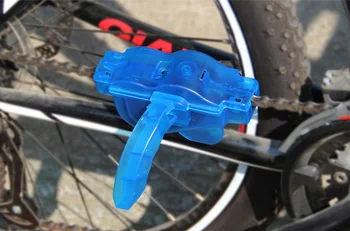 Hongsen Lanț De Bicicletă Cleaner Scruber Perii De Ciclism Montan Kit De Curățare Instrumente De Reparații De Biciclete Accesorii Pentru Biciclete