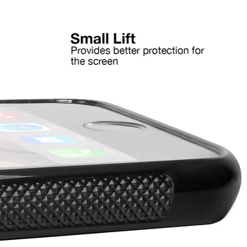 Iretmis 5 5S SE 2020 Telefon Caz Acoperire pentru iPhone 6 6S 7 8 Plus X Xs XR 11 12 Mini Pro Max Silicon TPU Love bubble