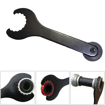 Pedalier Instala Spanner Cheie de Biciclete Instrumente pentru Reparare de Hollowtech II 2 Cheie pentru Shimano Bicicleta, Instrumentul de Reparare