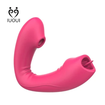 IUOUI jucarii Sexuale ou masturbator stimulator clitoris produse de sănătate jucării Amuzante pentru adulți bile Vaginale Vibratoare pentru femei Erotic