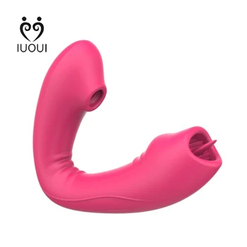 IUOUI jucarii Sexuale ou masturbator stimulator clitoris produse de sănătate jucării Amuzante pentru adulți bile Vaginale Vibratoare pentru femei Erotic
