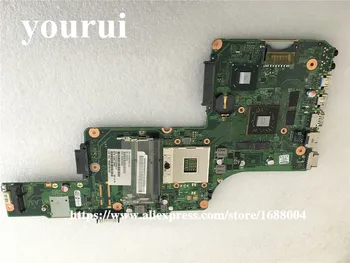 Placa de baza Pentru Toshiba Satellite S855 C855 L855 Laptop Placa de baza HM76 DDR3 HD7670M V000275020 DK10FG-6050A2491301-MB-A02