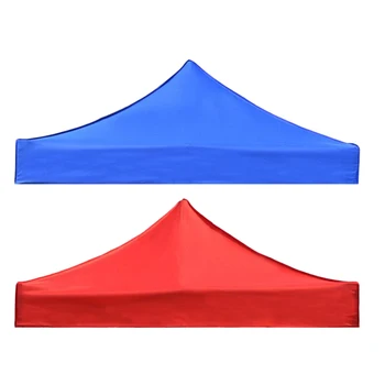 Înlocuirea Oxford Camping Cort Baldachin Tent Capacul Superior Camping Cort Plaja Cadru Dovada De Soare Prelată În Aer Liber Camping Accesorii