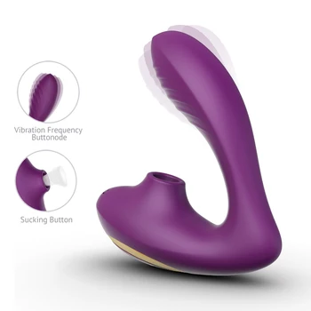Clitoris Supt Vibrator Punctul G Pasarici Rase Penis Artificial Vibratoare Masturbari Stimulator Cu 10 Viteze Jucarii Sexuale Sex Feminin Vibrator