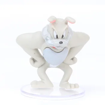 5 buc/set 5.5 cm Desene animate Tom si Jerry Pisica și Mouse-ul Mini din PVC Figurine Copii Jucarii Papusi cadou de Crăciun