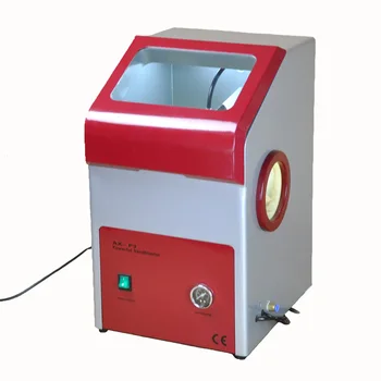 Echipamente stomatologice mașină de Sablare Puternic reciclabile sablat AX-P3 Dentare aparat de vibromasaj pentru laborator dentar
