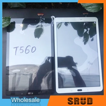 10buc Original Atingeți Sticla Pentru Samsung Galaxy Tab 4 Avansate T350 T530 T536 T550 T560 T580 Touch LCD Digitizer Sticla