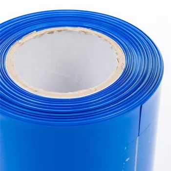 360~450 mm PVC Heat Shrink Wrap pentru bateria de asamblare