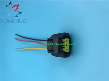 10/20/50pcs/lot Tyco Amp 3 Pin/Mod de Generator Alternator Conector Plug Cu Coadă de Sârmă Escap Focus Fiesta Mondeo 184032-1