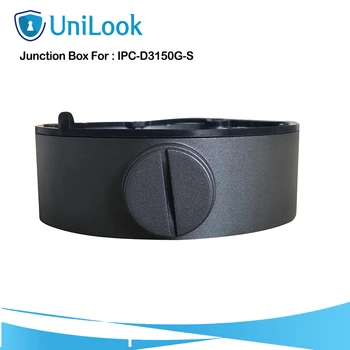 Cutie de joncțiune Pentru Mini Dome Camera POE IP IPC-D3150W/G-S Compatibil Suport aparat de Fotografiat CCTV Accesorii Supraveghere