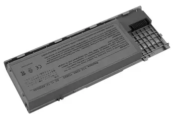LMDTK Nou cu 6 CELULE baterie de laptop Pentru Dell Latitude D620 D630 D630c D631 serie 0GD775 0GD787 0JD605 0JD606 TRANSPORT GRATUIT