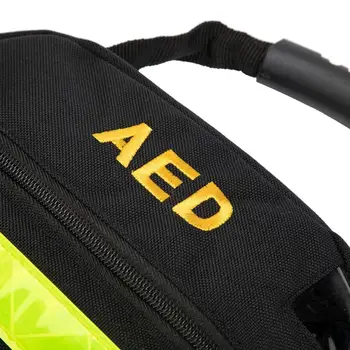 AED Sac de Stocare Portabil AED Geanta Trusa de Prim Ajutor Trusa de prim ajutor Truse de Prim Ajutor Pack de Urgență Călătorie Camping Mașină de Ciclism
