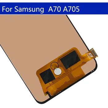 Nou Pentru Samsung Galaxy A70 SM-A705F A7050 A705FN Display LCD Touch Screen Digitizer Asamblare