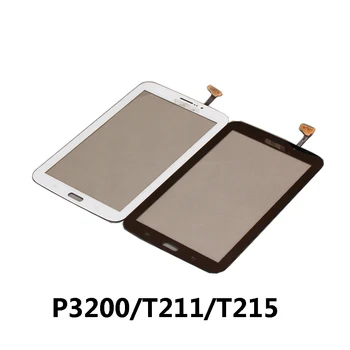 Pentru Samsung Galaxy Tab3 7.0 inch Touch Screen SM-T210, SM-T210 T211 Panou Digitizer Sticla Senzor Cu Logo-ul