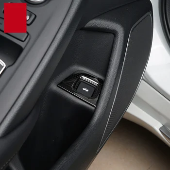 Lsrtw2017 Portbagaj Comutator Cadru Ornamente pentru Honda Accord 2018 2019 2020 10 Interior Semifabricate Accesorii din Oțel Inoxidabil