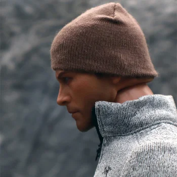 1/6 Scară FS006 de Tineret la Modă Pulover Capac de culoare Rece Pălărie, Îmbrăcăminte pentru Alpinism de Pluș capac timp de 12