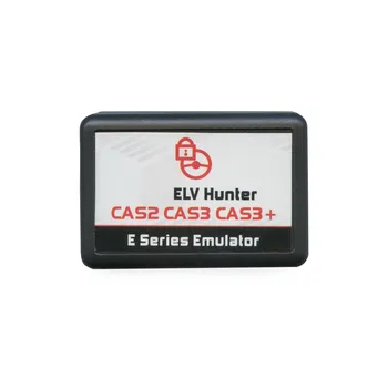 Pentru BMW ELV Hunter CAS2 CAS3 CAS3+ E Series Emulator pentru BMW și Mini E60, E84, E87, E90, E93 din anul 2004 până în