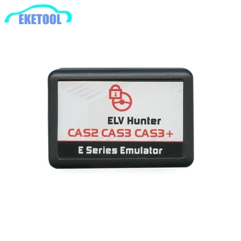 Pentru BMW ELV Hunter CAS2 CAS3 CAS3+ E Series Emulator pentru BMW și Mini E60, E84, E87, E90, E93 din anul 2004 până în
